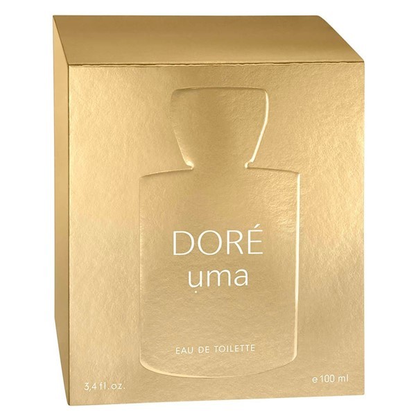 Uma Fragancia Dore Edt For Women 50 ml alt