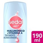 Acondicionador Sedal Hialuronico Y Vitamina a 190 ml #1