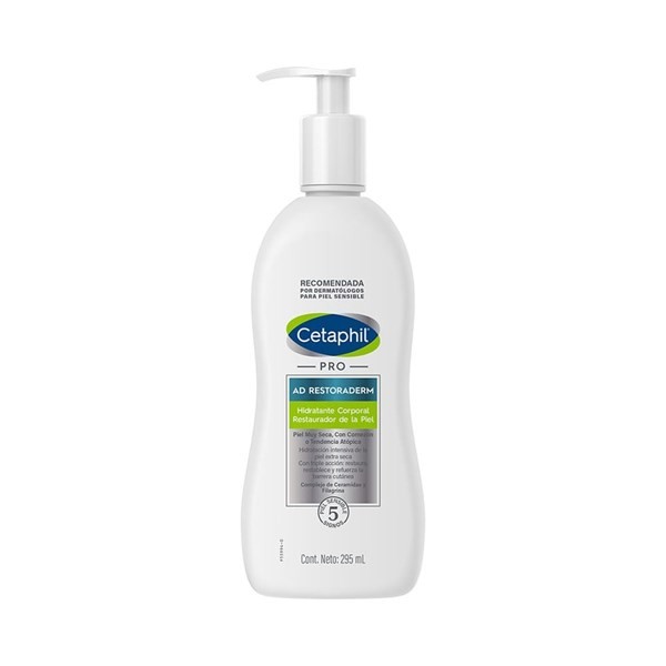 Cetaphil Pro Ad Control Hidratante Corporal 295ml