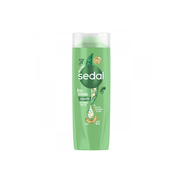 Shampoo Sedal Rizos Definidos x 190 ml alt