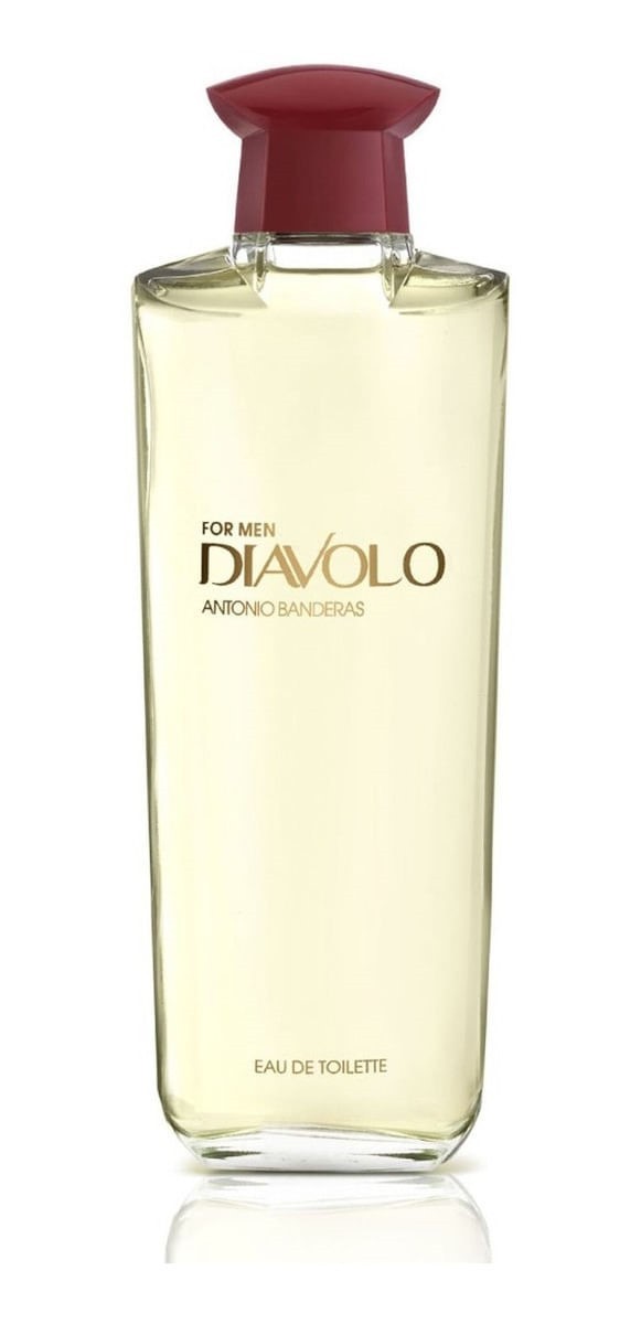 Antonio Banderas Fragancia Diavolo Edt For Men 100 ml #1