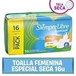 Toallas Femeninas Especial Adapt Seca (16u) #3