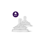 Avent Set Mamadera Natural Response 260 ml x 3 Unid Capacidad 3 Unid #3