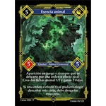 061 Esencia Animal - Coste 5 #1