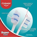 Colgate Cepillo Dental Super Flexi #4