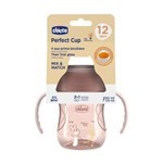 Chicco Vaso Perfect Cup Nena 200 ml + 12 Meses #1