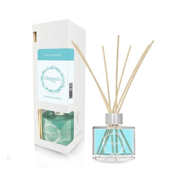 Organic Spa Difusor Home Sandía Y Pepino #1