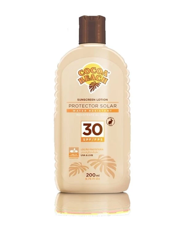 Cocoa Beach Protector Solar Fps30 200 ml