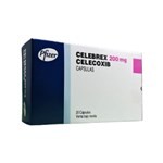 Aspen Pharma Celebrex Celecoxib 200 Mg x 20 Cáps #1