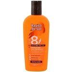 Rayito de Sol Bronceador Con Zanahoria Fps 8 200 gr #3