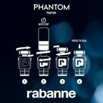 Rabanne Phantom Parfum Recargable Presentación 150 ml #3
