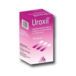 UROXIL X30 CAPSULAS #1