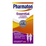Multivitaminico Pharmaton Essential (30 Capsulas) #1
