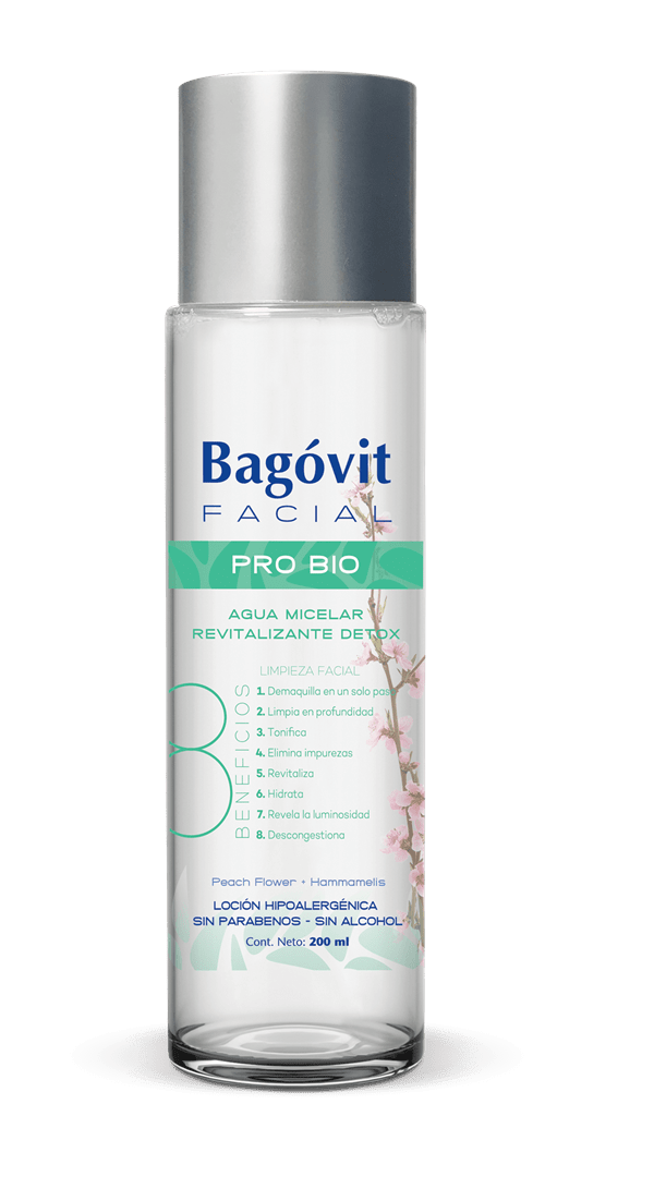 Bagovit Agua Micelar Pro Bio 200 ml alt