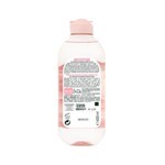 Garnier Agua Micelar de Rosas Skin Active 400 ml #3