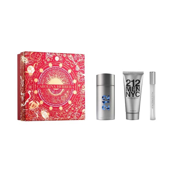 Carolina Herrera 212 men Edt 100 ml #1