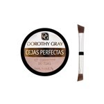 Dorothy Gray Kit Corrector de Cejas Perfectas Claro #1