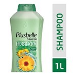 Plusbelle Hidratación Intensa Shampoo 1000 ml #1
