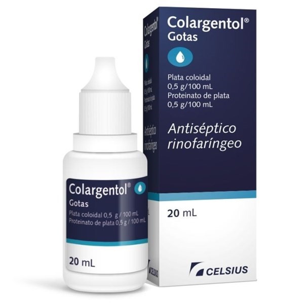Colargentol | 20 Cc #1