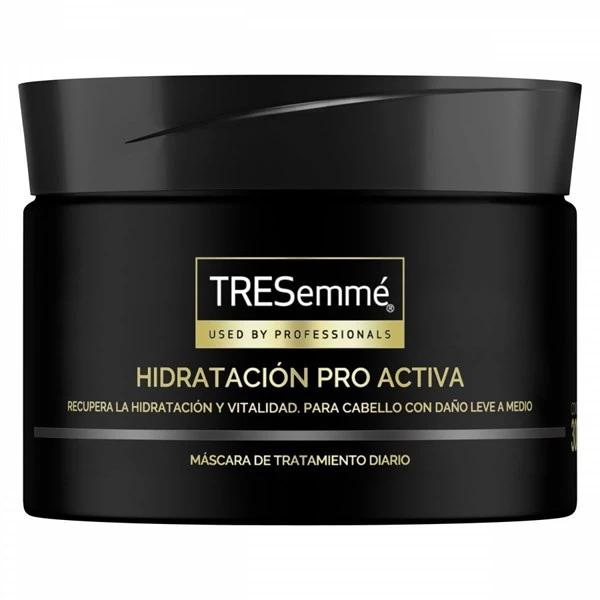 Tresemme Mascara Tratamiento Hidratacion Pro Activa 300 ml alt