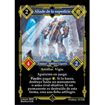 011 Aliado De La Superficie - Coste 2 #1