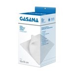 Gasa Esteril 10x10x10 Sobre Esteril Caja Expend X100 - Gasan #1
