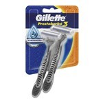 Máquinas de Afeitar Gillette Prestobarba3 Desechables x 2 un #1