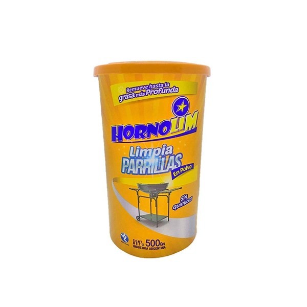 Suiza Limpia Parrillas Hornolim En Polvo 500 G #1
