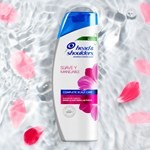 Shampoo Head & Shoulders Suave Y Manejable 180 ml #5