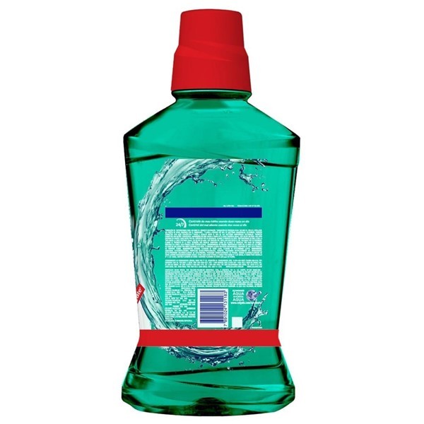 Enjuague Bucal Colgate Plax Fresh Mint 500 Ml Promo Lleve 500 Ml Pague 350 Ml alt