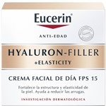 Eucerin Crema Antiedad de Día Hyaluron-Filler + Elasticity Fps 15 50 ml #7