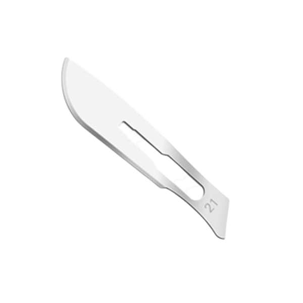 Hoja Bisturi n21 KLS Martin | 10 unidades