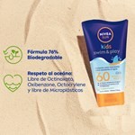 Nivea Sun Kids F60 Protector Solar Resistente Agua 150 ml #3