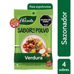 Saborizador en Polvo Alicante Verduras 30 gr #1