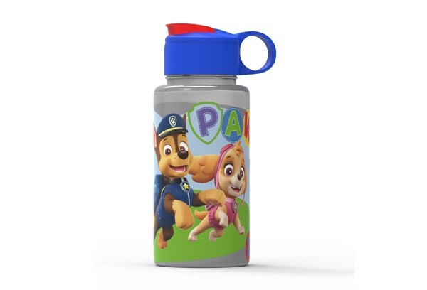 Bel Gioco Botella Flip Top Paw Patrol 500 ml #1