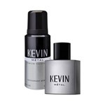 Kevin Metal Edt 100 ml + Deo #1