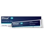 Etrux Crema | 15 Gramos | Ketoconazol #2