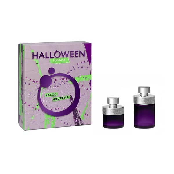 Halloween Man Edt Presentación Fragancias 125 ml #1