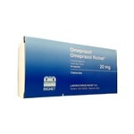 Laboratorios Richet Omeprazol Richet Omeprazol 20 Mg x 28 Cáps #1