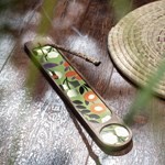 Sagrada Madre Porta Sahumerio Wood #2