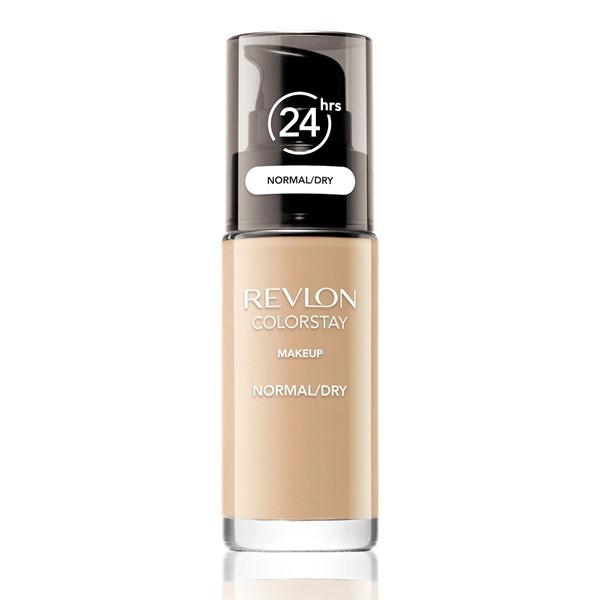 Revlon Colorstay Base Liquida Dry Skin 240 medium Beige alt