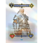 052 Erodon, Capitan Del Ojo Metal - Coste 4 #1