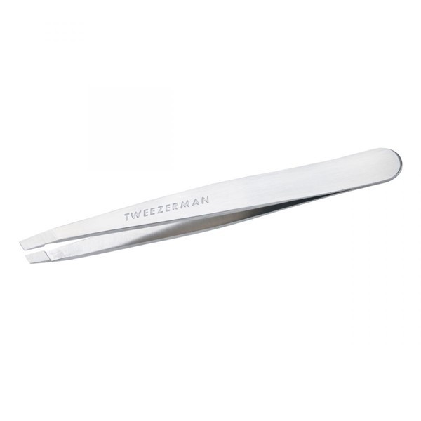 Tweezerman Pinza Inclinada Platinum