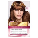 Excellence Kit Coloracion 6.34 Chocolate #23