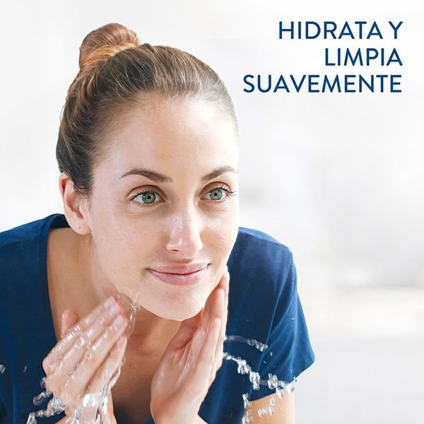 Cetaphil Loción Limpiadora para Piel Sensible 120ml alt