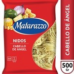 Fideos Cabello De Ángel Matarazzo X500 Gr #1