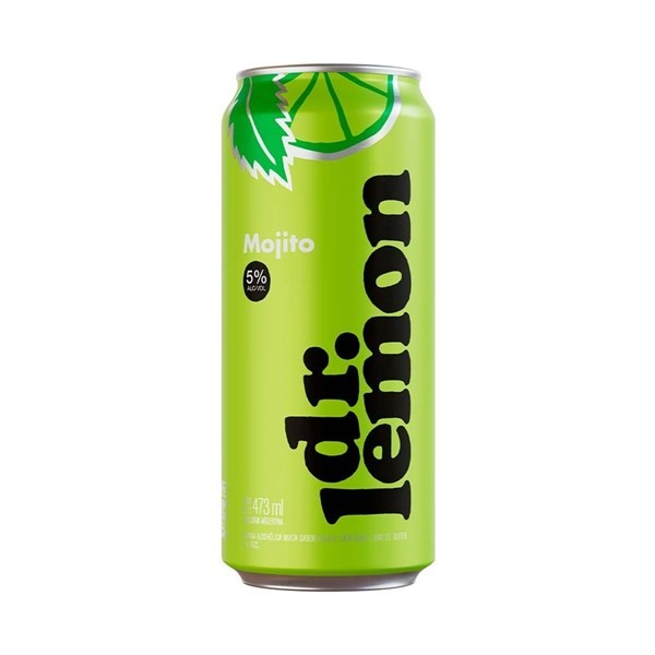 Aperitivo Dr. Lemon Mojito 473 ml #1