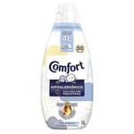SUAVIZANTE COMFORT PURO CUIDADO 1L HIPOALERG.CONCE #1
