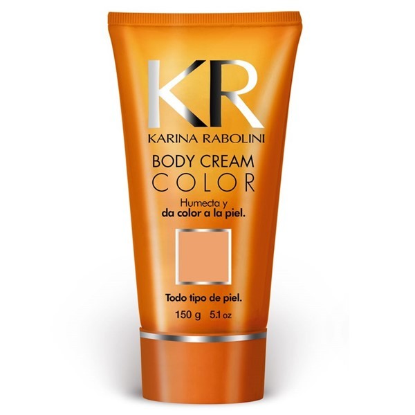 Karina Rabolini Crema Corporal Color Light 150 ml alt