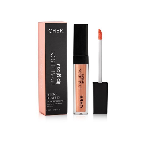 Cher Hyaluron Lip Gloss 02 gold alt